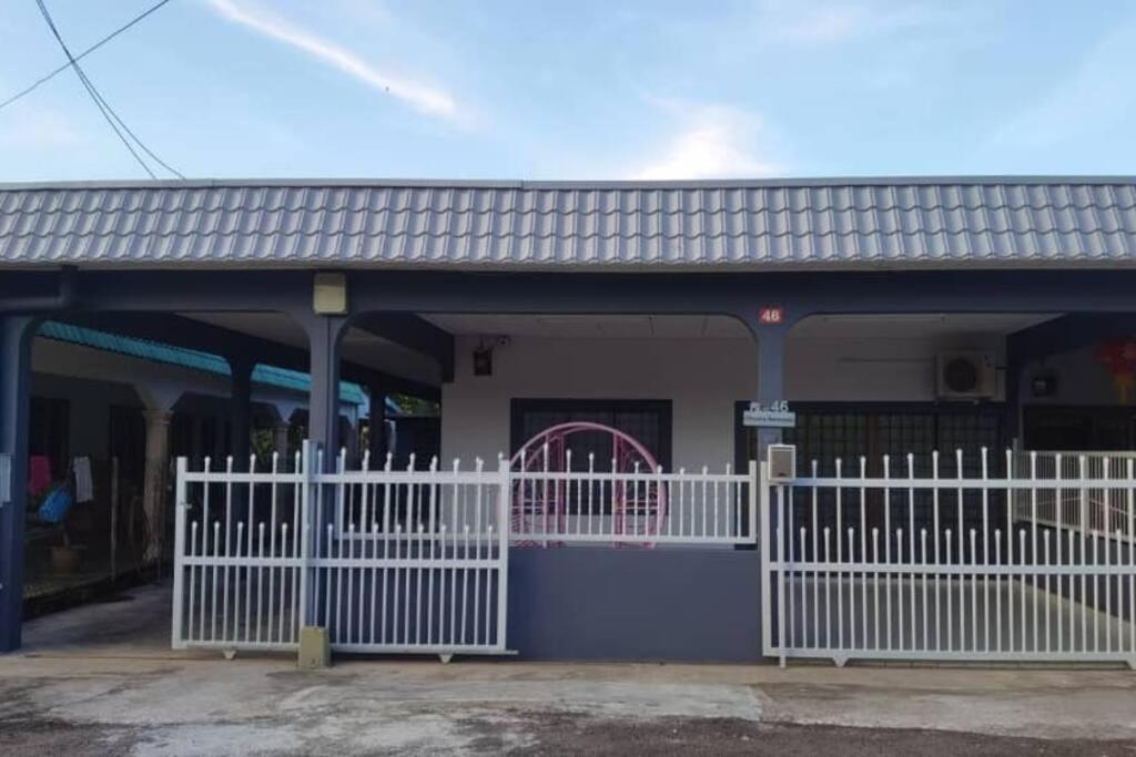 Mersing Spacious 3Bedroom With Free Parking Space Екстериор снимка